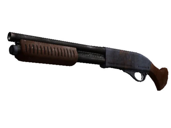 Sawed-Off | Rust Coat (Field-Tested)