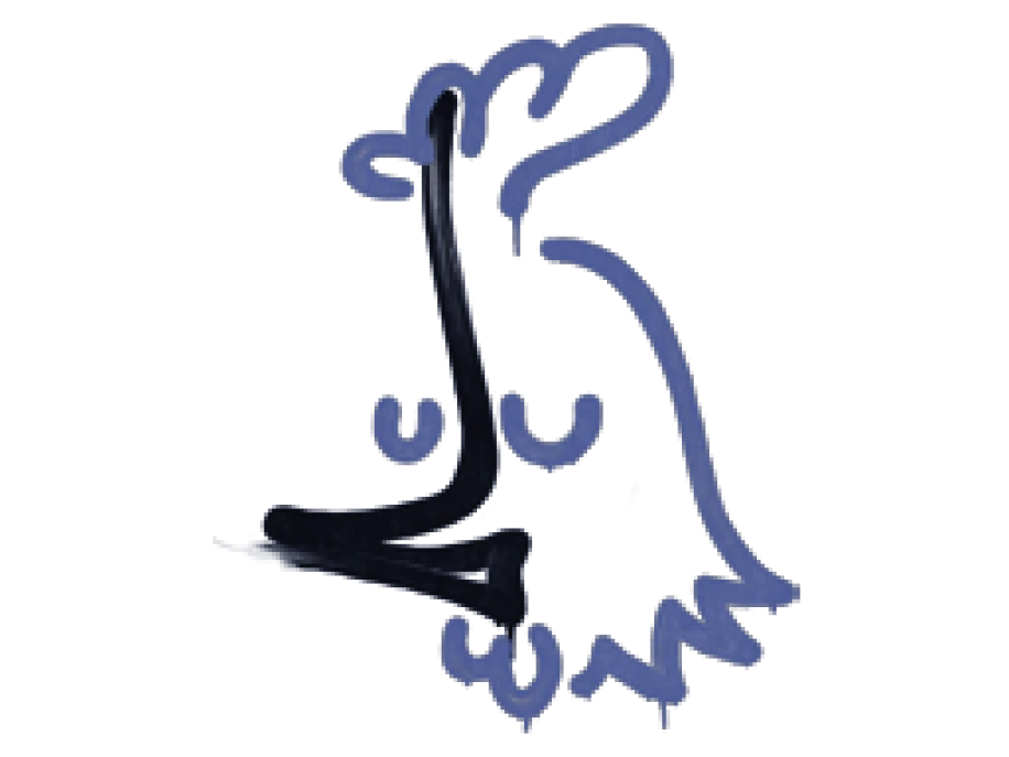 Sealed Graffiti | Recoil AK-47 (SWAT Blue)