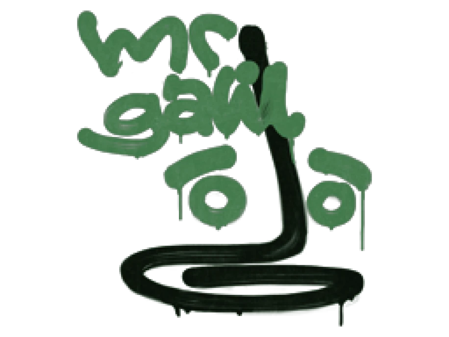 Sealed Graffiti | Recoil Galil AR (Jungle Green)