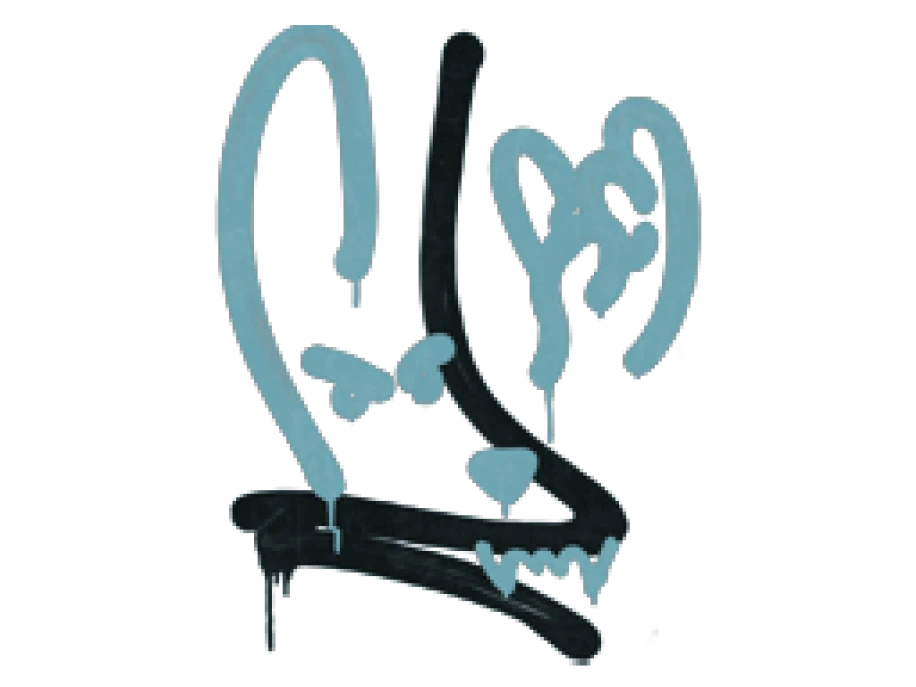 Sealed Graffiti | Recoil M4A4 (Wire Blue)