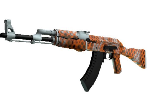 Souvenir AK-47 | Safety Net (Minimal Wear)