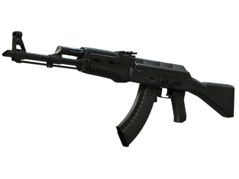 Souvenir AK-47 | Slate (Well-Worn)