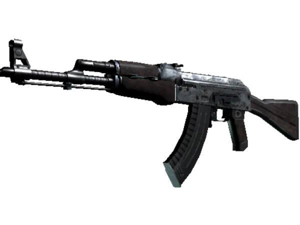 Souvenir AK-47 | Steel Delta (Factory New)
