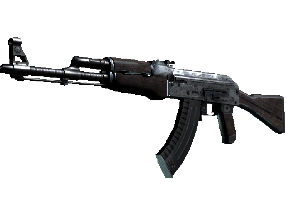 Souvenir AK-47 | Steel Delta (Factory New)