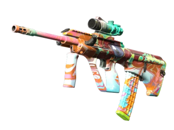 Souvenir AUG | Eye of Zapems (Minimal Wear)
