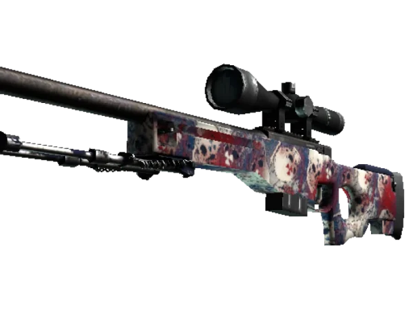 Souvenir AWP | Acheron (Factory New)