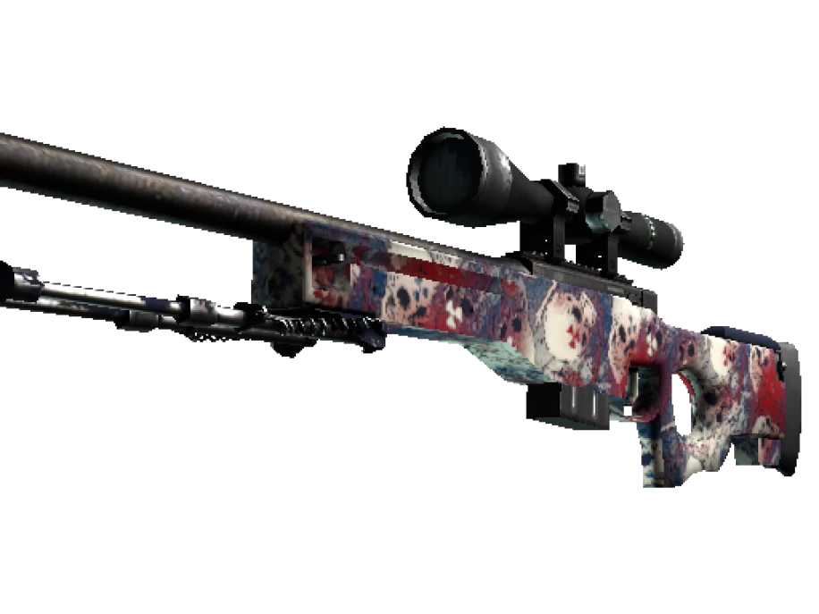 Souvenir AWP | Acheron (Factory New)