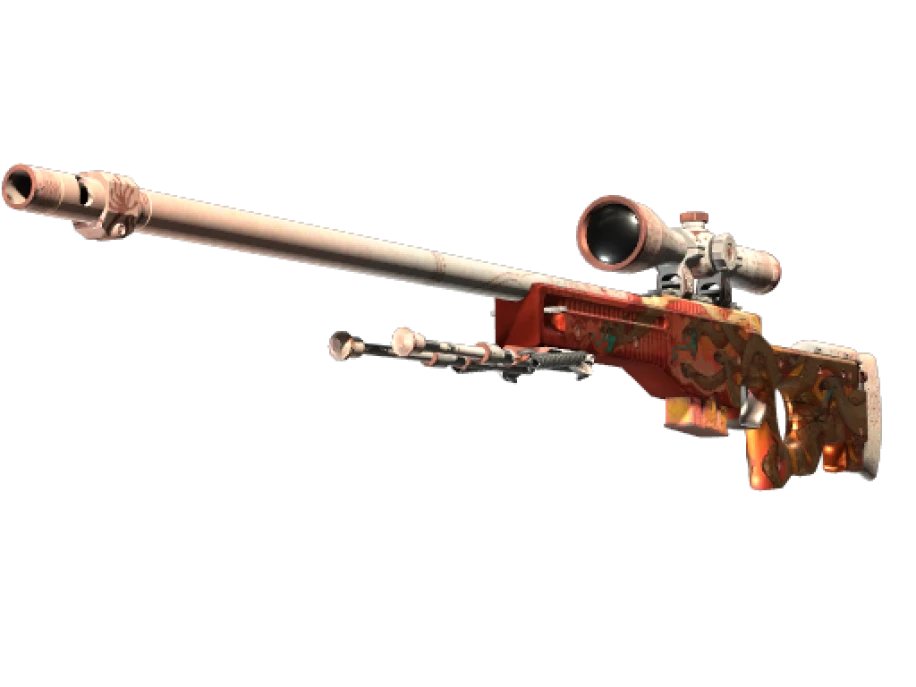 Souvenir AWP | Desert Hydra (Field-Tested)