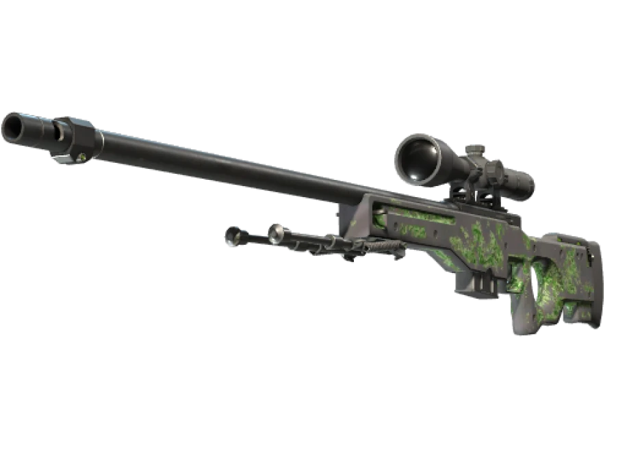 Souvenir AWP | Pit Viper (Battle-Scarred)