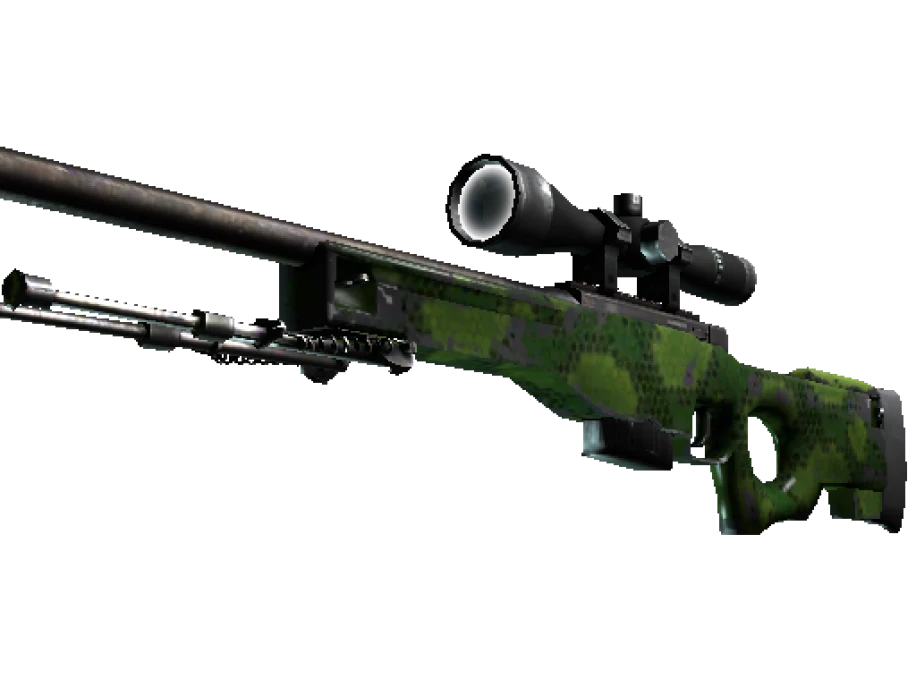 Souvenir AWP | Pit Viper (Field-Tested)