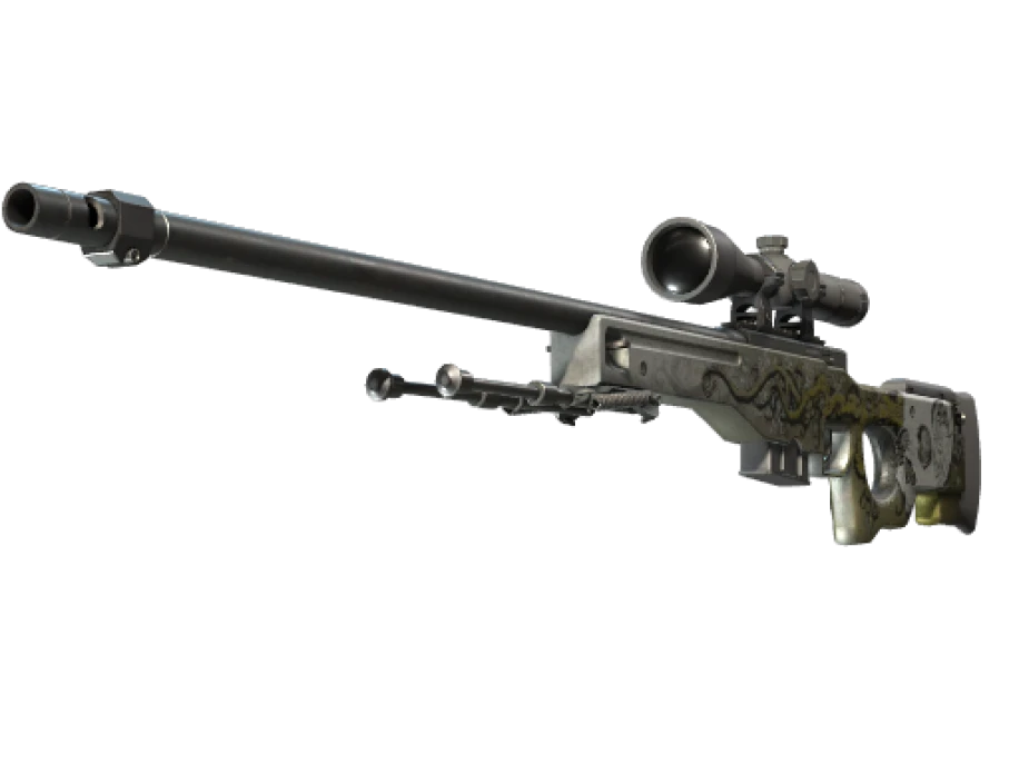 Souvenir AWP | Worm God (Field-Tested)