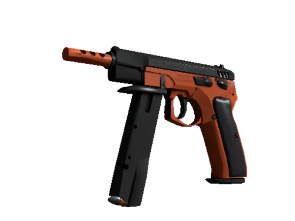 Souvenir CZ75-Auto | Nitro (Factory New)