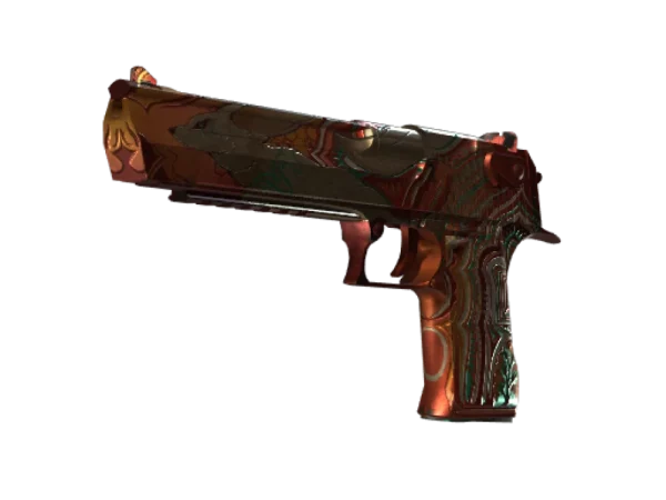 Souvenir Desert Eagle | Fennec Fox (Battle-Scarred)
