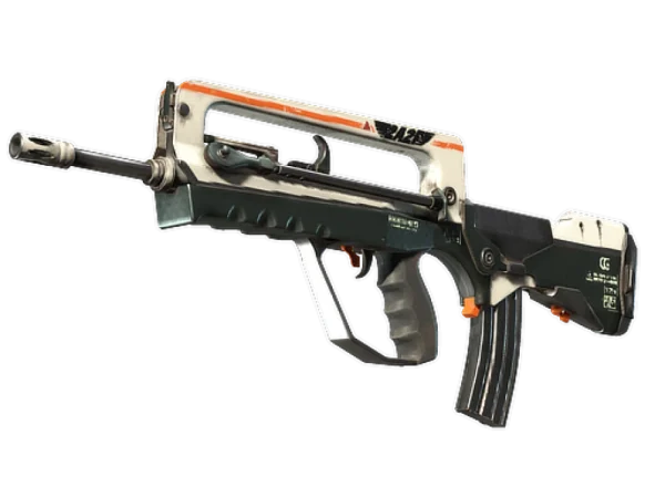 Souvenir FAMAS | 2A2F (Factory New)