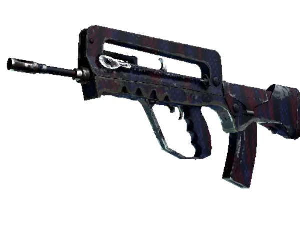 Souvenir FAMAS | Teardown (Field-Tested)
