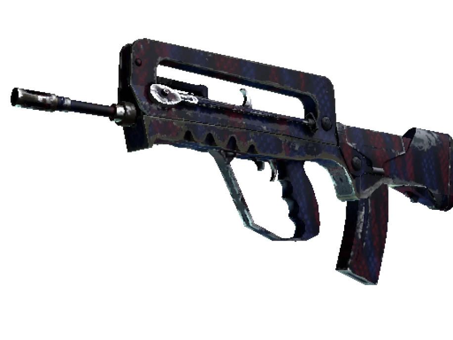 Souvenir FAMAS | Teardown (Field-Tested)