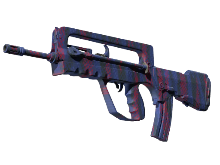Souvenir FAMAS | Teardown (Minimal Wear)