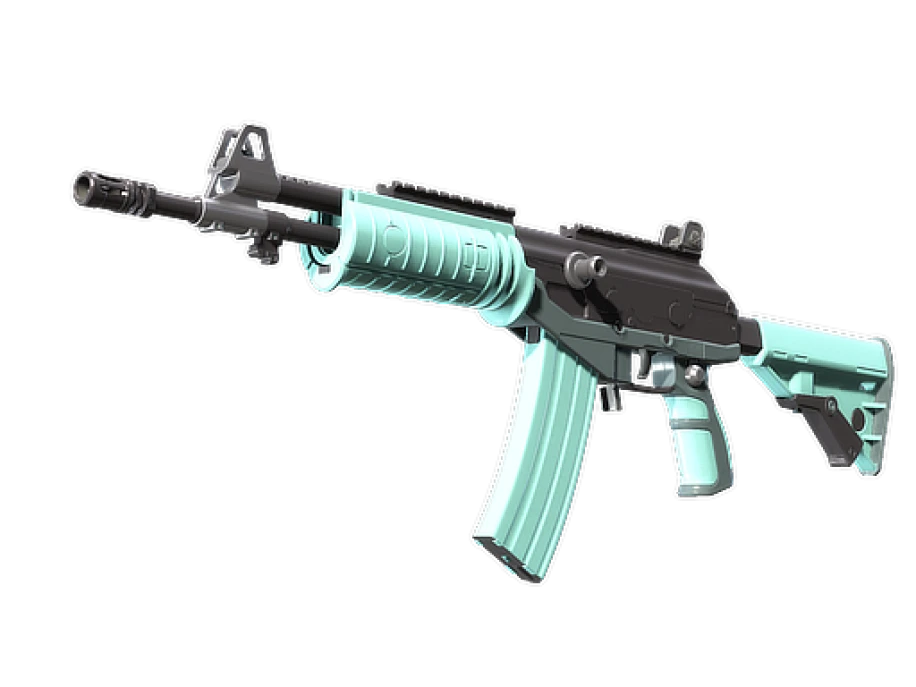 Souvenir Galil AR | Robin’s Egg (Factory New)