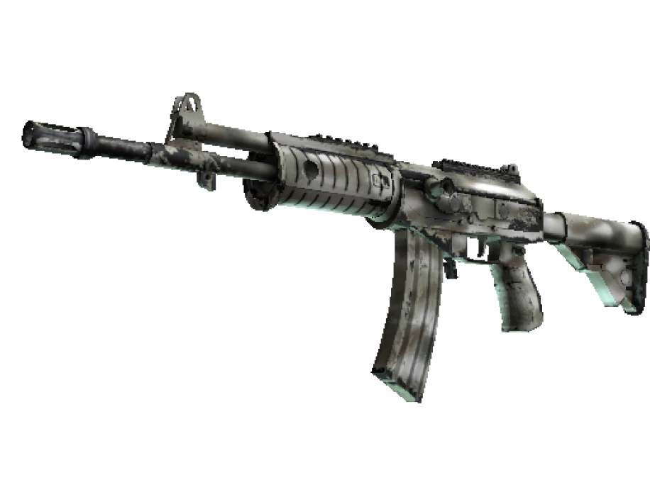 Souvenir Galil AR | Sage Spray (Well-Worn)