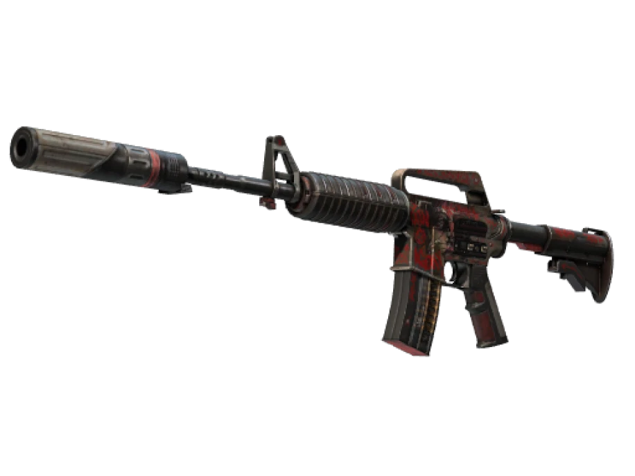 Souvenir M4A1-S | Night Terror (Minimal Wear)