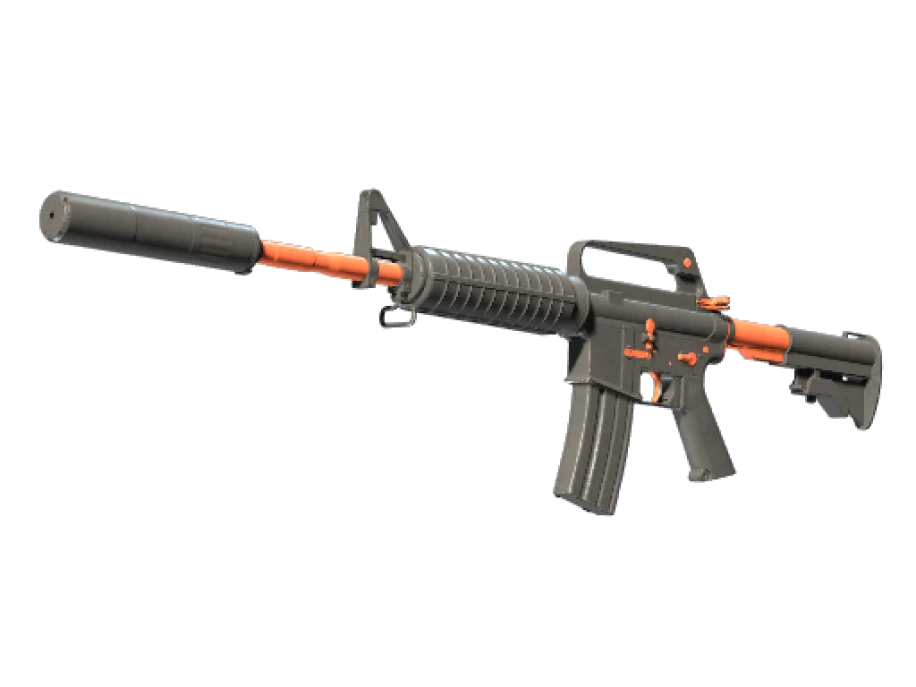 Souvenir M4A1-S | Nitro (Well-Worn)