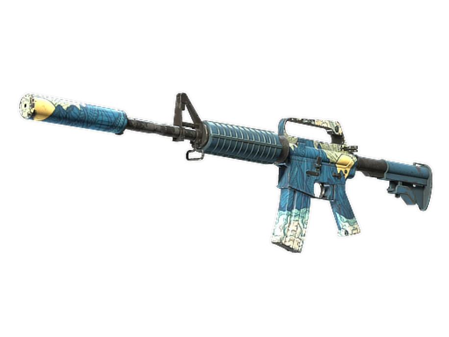 Souvenir M4A1-S | Solitude (Field-Tested)