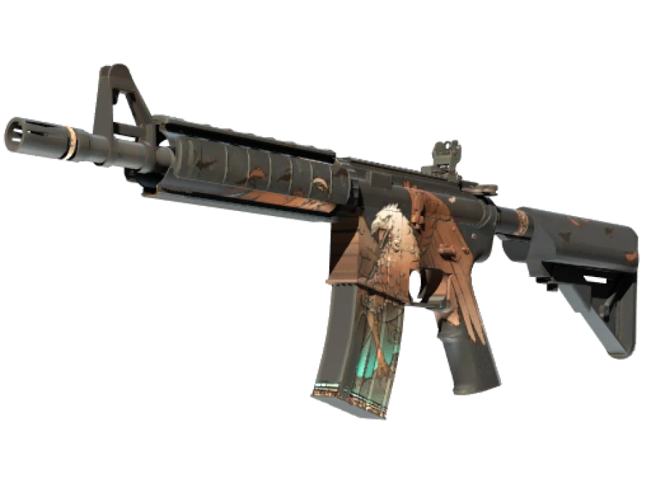Souvenir M4A4 | Griffin (Field-Tested)
