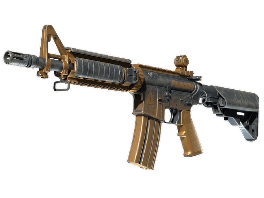 Souvenir M4A4 | Sheet Lightning (Field-Tested)