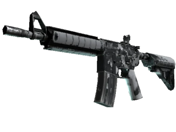 Souvenir M4A4 | Urban DDPAT (Well-Worn)
