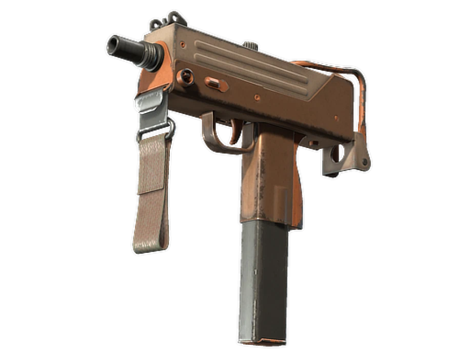 Souvenir MAC-10 | Bronzer (Field-Tested)