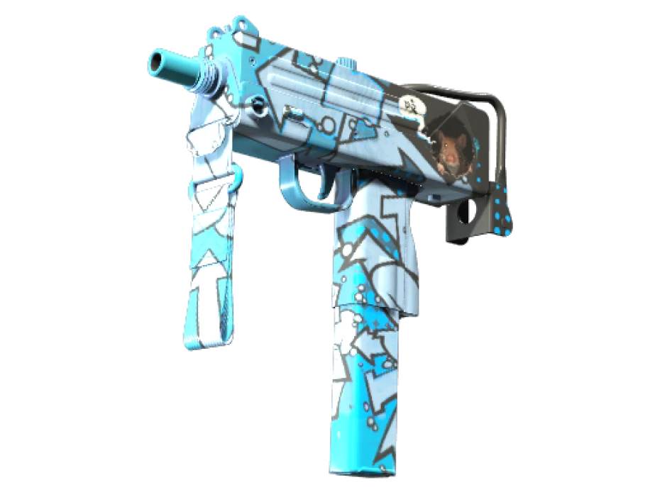 Souvenir MAC-10 | Pipsqueak (Factory New)