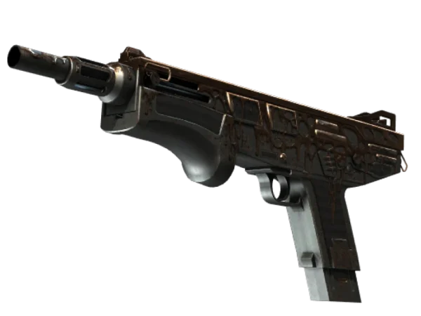 Souvenir MAG-7 | Copper Coated (Factory New)