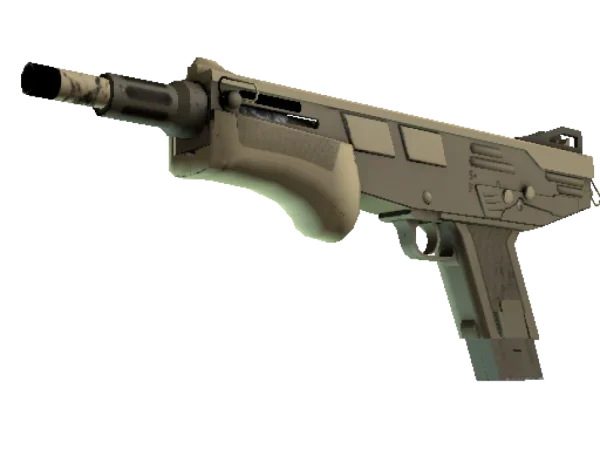 Souvenir MAG-7 | Sand Dune (Factory New)