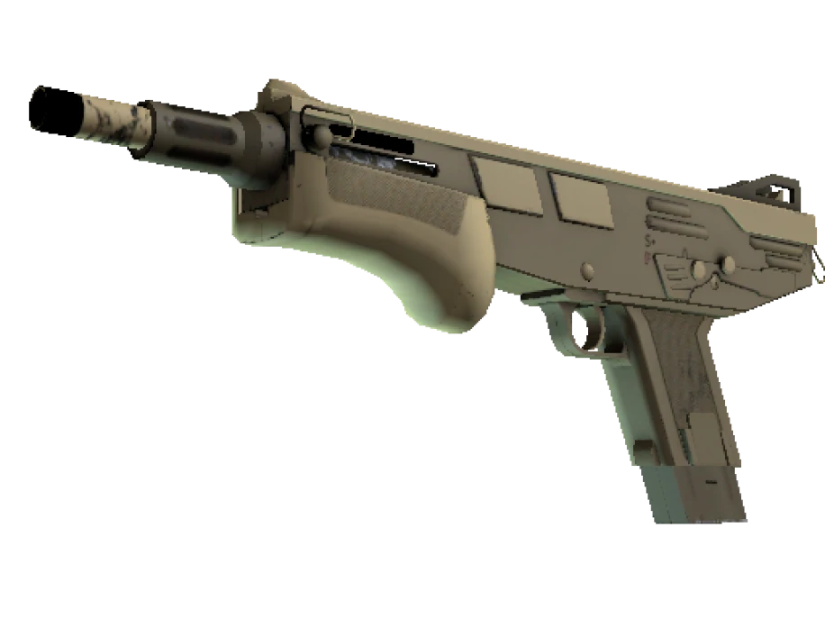 Souvenir MAG-7 | Sand Dune (Factory New)