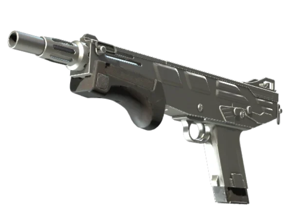Souvenir MAG-7 | Silver (Factory New)