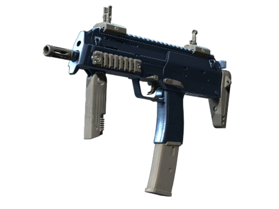 Souvenir MP7 | Anodized Navy (Factory New)