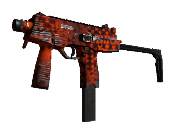 Souvenir MP9 | Setting Sun (Field-Tested)