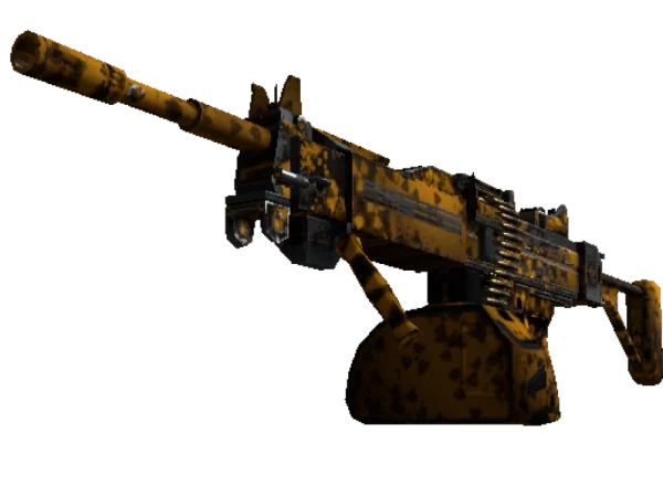 Souvenir Negev | Nuclear Waste (Well-Worn)