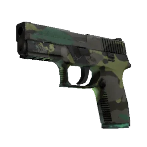 Souvenir P250 | Boreal Forest (Well-Worn)
