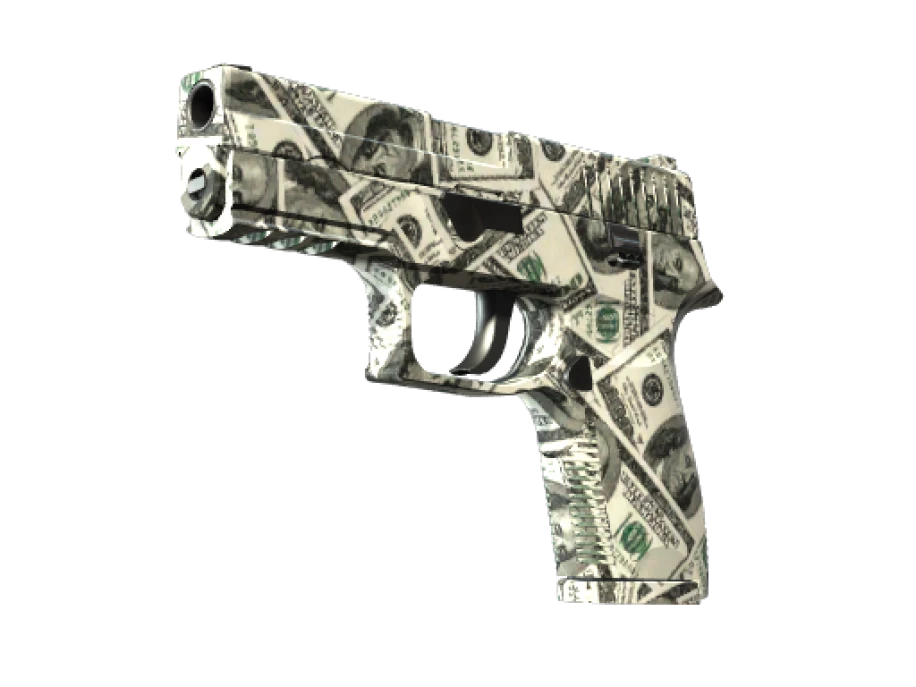 Souvenir P250 | Franklin (Factory New)