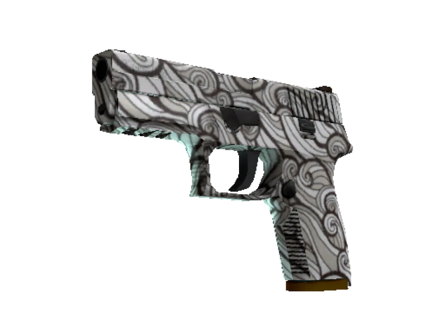 Souvenir P250 | Gunsmoke (Factory New)