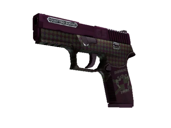 Souvenir P250 | Vino Primo (Minimal Wear)