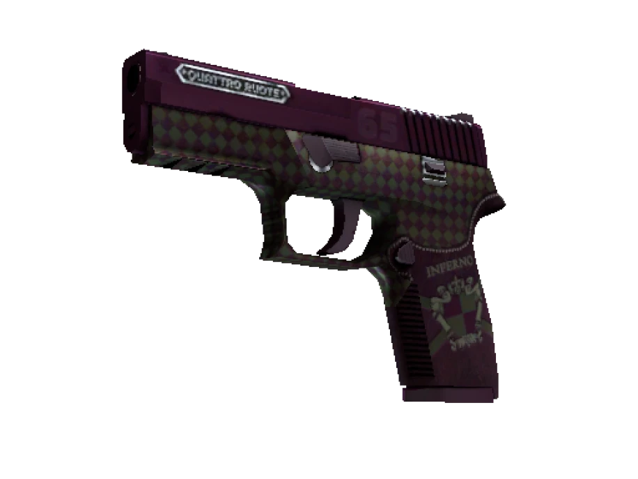 Souvenir P250 | Vino Primo (Minimal Wear)