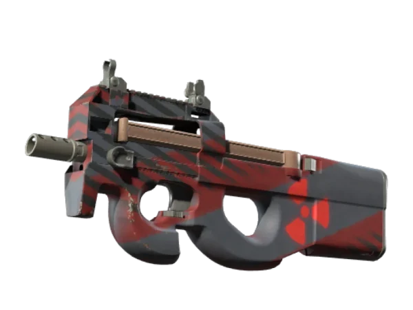 Souvenir P90 | Fallout Warning (Minimal Wear)