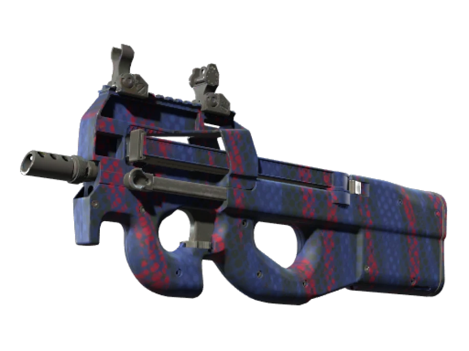 Souvenir P90 | Teardown (Minimal Wear)