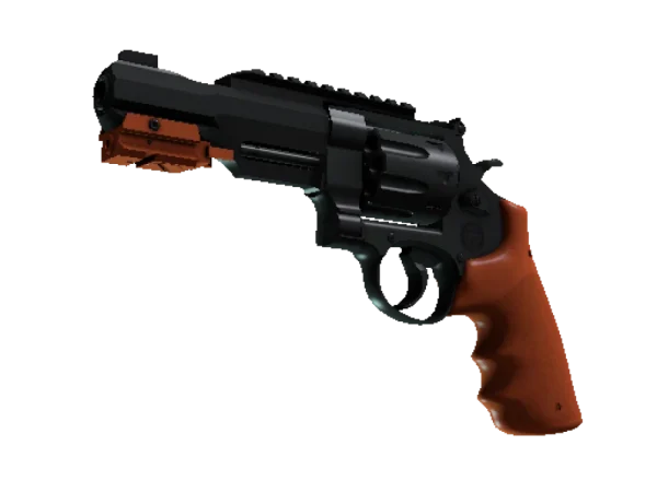 Souvenir R8 Revolver | Nitro (Factory New)