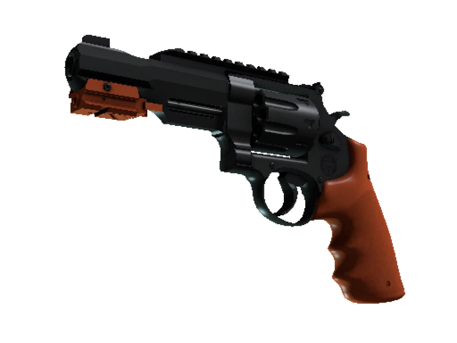 Souvenir R8 Revolver | Nitro (Factory New)
