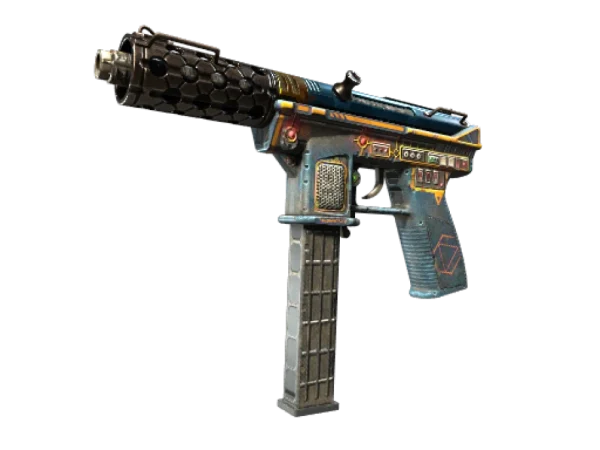 Souvenir Tec-9 | Remote Control (Field-Tested)