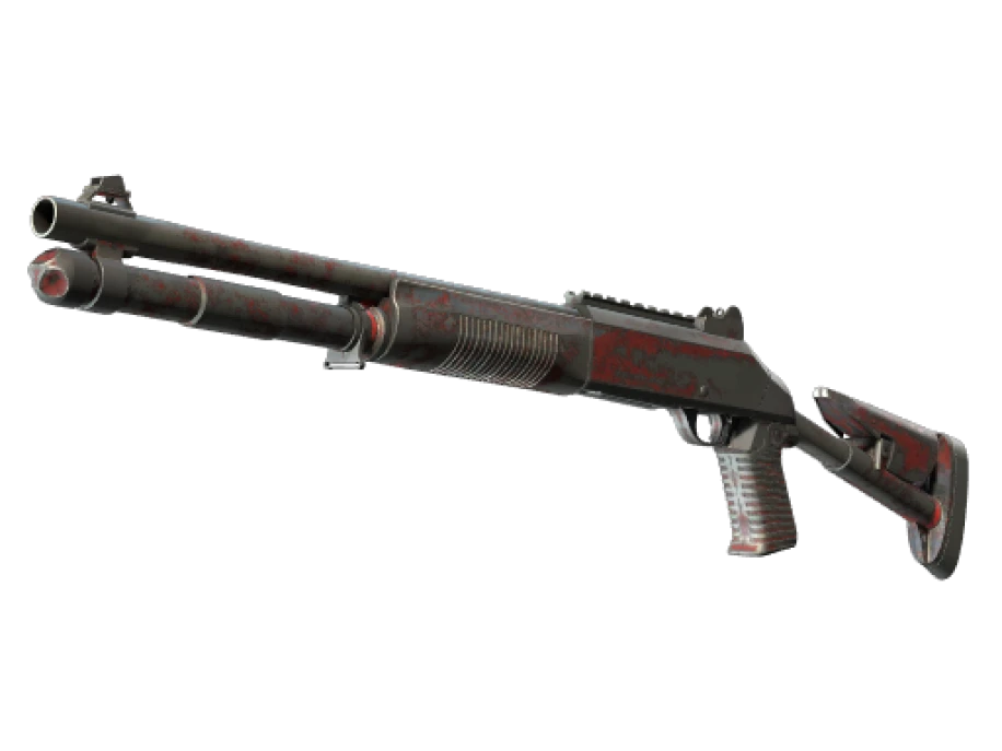 Souvenir XM1014 | Fallout Warning (Battle-Scarred)