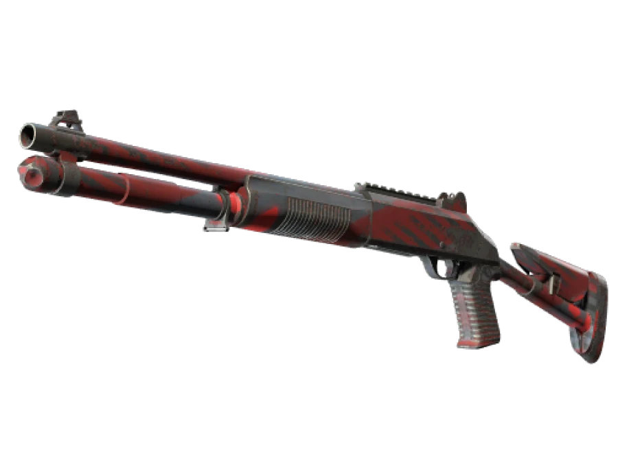 Souvenir XM1014 | Fallout Warning (Field-Tested)